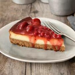 CHEESE CAKE ALLE FRAGOLE 